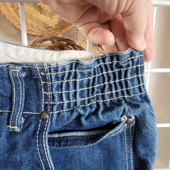 Vintage Gitano 80s Jean SZ 12 - Picture 7 of 8